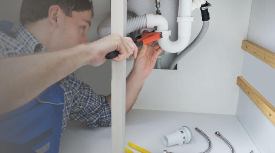 Local water heater installation in Fenwick, MI